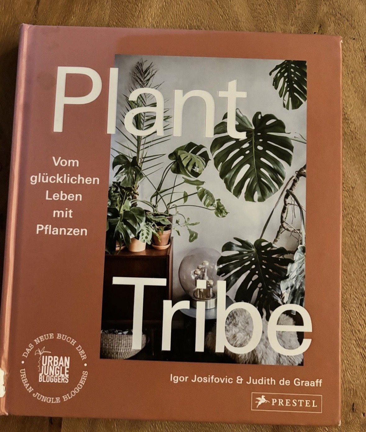 Pflanzen Buch