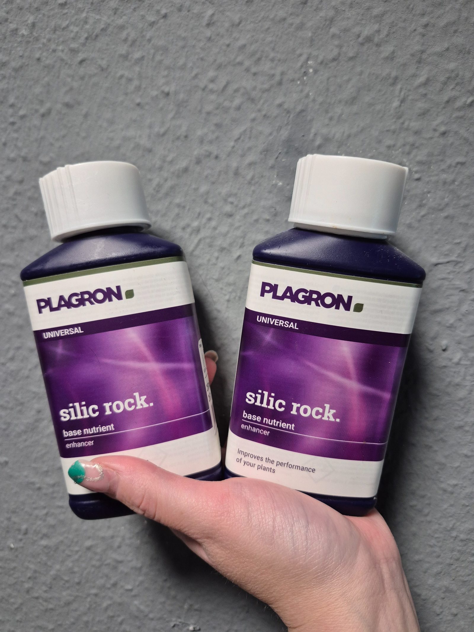 Plagron Silicium Dünger